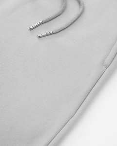 Pantalones de chándal acampanados personalizados para hombre, pantalones de chándal holgados de pierna ancha, ropa de calle, pantalones de pierna recta de felpa francesa de gran tamaño para hombre - Product Image 3