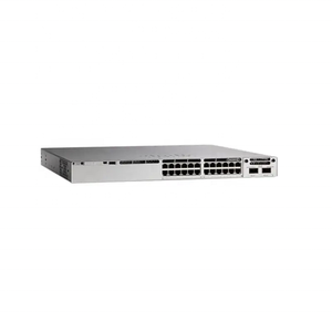 New Original 9200 Series 24-port C9200L-24T-4G-E 24-port Data 4x1G Uplink Switch