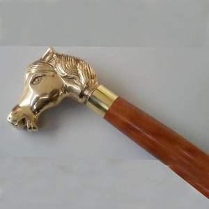 Elegant Polished <b>Wooden</b> <b>Walking</b> <b>Stick</b> For Formal Style Gentle Support Classic Natural Cane <b>Walking</b> Aid Daily Use - Product Image 3