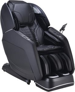 Sillón de Masaje con Mecanismo de Masaje, Enfriamiento Lumbar, Calor, Rodillos Dobles para Pies, Programas de Meditación de Masaje Inteligente y Altavoces Bluetooth - Product Image 3