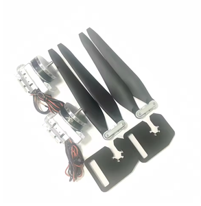 Hobbywing X9 động cơ Power Kit xrotor X9 hobbyw động cơ Combo Propel Clip 3411 gấp Drone cánh quạt sở thích Wing X9 động cơ - Product Image 5