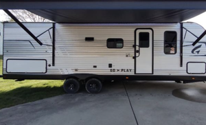ดีที่สุด!! รถบ้านมือสองราคาประหยัด ปี 2025 รุ่น Way finder RV Go Play 26BHSW มีจำหน่ายแล้ว - Product Image 4