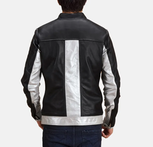 Veste en cuir d'agneau véritable pour homme de qualité supérieure, veste en cuir pour homme, vestes en cuir pakistanaises pour homme - Product Image 4