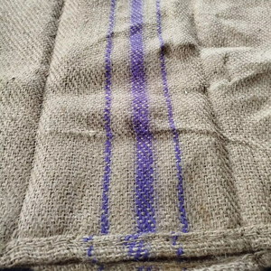 Haute qualité prix usine nouveau Binola Twills sacs de jute 100% naturel pour l'emballage de riz cacao noix de cajou maïs du Bangladesh - Product Image 1