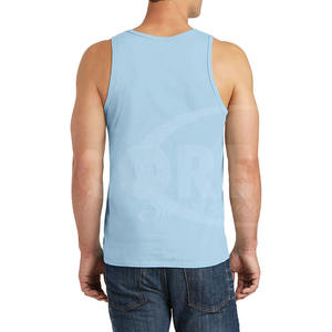 New Design <b>Men</b> Gym Tank Top Fitness <b>Sport</b> Wear Workout Tank Top Breathable Quick Dry <b>Men's</b> Singlet Activewear - Product Image 3