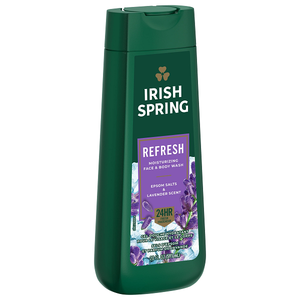 Irish Spring Refresh Sal de Epsom y Lavanda Body Wash - Product Image 4