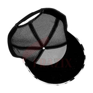 Gorras de camionero de algodón 100% transpirables y ligeras para hombre, de secado rápido, para ropa informal y estilo de correr suave - Product Image 4