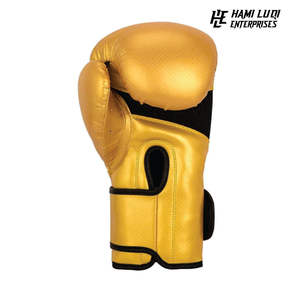 Wholesale Professional Winning Customized Boxing/sparring Gloves High Quality Professional Fighting Training Gloves - Product Image 4