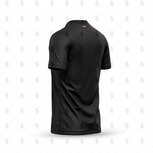 Camiseta de Algodón 100% para Hombre, Personalizada al por Mayor, Talla Grande, 180 GSM, Tejido de Punto Sólido, Transpirable, Antiarrugas, de Secado Rápido - Product Image 5