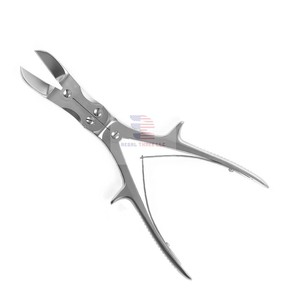 Pince de coupe d'os réutilisable en acier inoxydable Offre Spéciale durable - Product Image 3