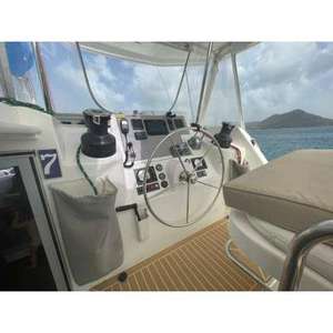 Pièces et accessoires pour catamaran à voile Leopard 48 avec 2 moteurs de 29-57 CV - Product Image 1