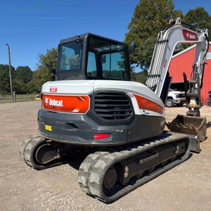 PROVEEDOR DE Bobcat E88 2023 - Product Image 5