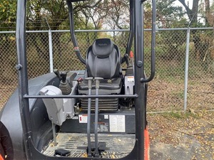 Pour pelle hydraulique de 2 tonnes moteur Laidong petite boîte de vitesses de pelle sur chenilles 1 an de garantie 1.2-1.8 tonnes poids de fonctionnement - Product Image 5