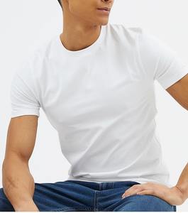 2024 Hot Sales Accept Customized Size Color and Logo <b>Cheap</b> Low MOQ Printed Oversize Casual Cotton T SHIRT for Men <b>TSHIRT</b> - Product Image 4