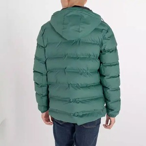 ขายร้อนผู้ชายกันน้ําปักเป้าแจ็คเก็ตโลโก้ที่กําหนดเองระบายอากาศปักเป้าแจ็คเก็ตฟองลงปักเป้าแจ็คเก็ต - Product Image 4