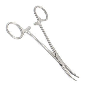 Venta caliente ARISTON INTERNATIONAL German Kelly Hemostat Forceps 5,5 ''Instrumentos quirúrgicos manuales de acero inoxidable CE ISO Aprobado - Product Image 3