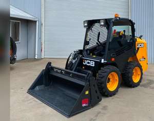 Chargeuses sur chenilles JCB Skid Steers assez utilisées à vendre - Product Image 5