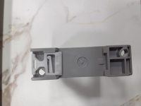 Timer Digital Mekanis 2ASDTO GIC 240V 50/60Hz Ramah Lingkungan Penggunaan Industri Kontrol Otomatis Material PVC 5A Pengaturan Maksimal 120 detik