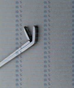 Juego de 3 Pinzas Manuales para Cirugía de Columna Vertebral, Tipo Rongeur para Amasamiento de la Hipófisis - Product Image 5