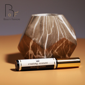 OEM Corea fabricado extensión de pestañas y elevación de pestañas y laminación de cejas recubrimiento sellador vitamina-E 10ml claro/negro - Product Image 5