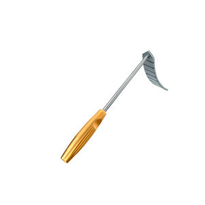 Dissecteurs mammaires Medic Instrument Dingman Lot de 2 Dissecteurs mammaires d'instruments de chirurgie plastique gauche droite - Product Image 2