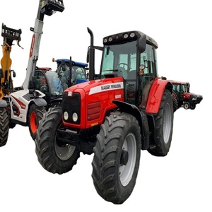 รถแทรกเตอร์สำหรับเกษตรกรรมแมสซีย์เฟอร์กูสัน - Product Image 1