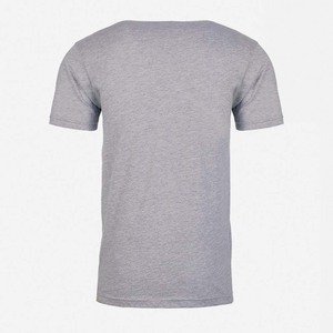 Next Level Men's Tri Blend Crew T-Shirts 60% Combed Cotton 40% Polyester <b>Material</b> Short Sleeve Style 3600 Blank Unisex T Shirts - Product Image 2