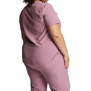 Médico desechable Scrubs Clínica Quirúrgica Hospital Uniforme Scrubs Trajes - Product Image 6