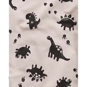 Camiseta con Estampado de Dinosaurios First Impressions para Bebés Niños, Talla 24 Meses, Color Marrón - Product Image 3