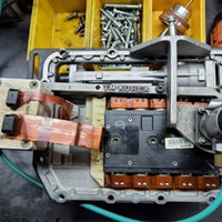 Outil de test fiable EuroTM Auto Parts pour testeur d'unité de commande de transmission (TCU) ZF As-Tronic pour atelier de réparation automobile
