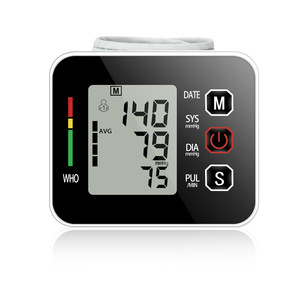 <span class=keywords><strong>Tensiomètre</strong></span> électronique de type intelligent <span class=keywords><strong>Tensiomètre</strong></span> numérique sans fil pour poignet <span class=keywords><strong>Tensiomètre</strong></span> Sphygmomanomètre Bp Machine - Product Image 3