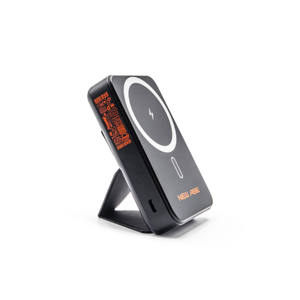 Chargeur magnétique sans fil pour iPhone, batterie externe magnétique, série 15, ultra fin et léger - Product Image 1