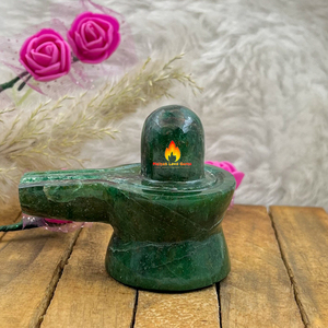 Đá Quý Tự Nhiên Màu Xanh Lá Cây Ngọc Khắc Đá Quý <span class=keywords><strong>Shivling</strong></span> Tinh Thể Đá Thủ Công <span class=keywords><strong>Shiva</strong></span> <span class=keywords><strong>Lingam</strong></span> Bán Buôn Cổ Khắc Khắc Món Quà Ý Tưởng - Product Image 5