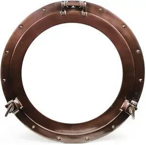 Uluslararası 15 "demir Porthole penceresi: deniz gemisi dekoru.