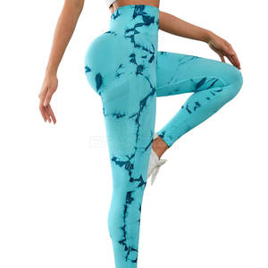 Leggings de Yoga para Mujer de Alta Calidad, Cintura Elástica, Diferentes Colores, Ropa Deportiva - Product Image 4