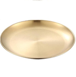 Placa inferior de acero inoxidable plateada hecha a mano no rústica de una sola pieza con diseño y material extra premium a un costo muy extremo - Product Image 5