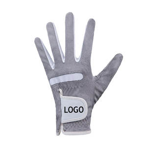 Guantes de Golf Modernos de Cuero Cabretta Ecológicos, Duraderos, Brillantes en la Oscuridad, para Adultos, Mano Izquierda/Derecha, Hechos en Pakistán, para Uso Diario Informal y Deportivo - Product Image 5