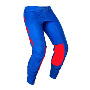 Pantalones de Motocross con Malla Transpirable y Zonas Elásticas para un Control de Conducción Suave, Pantalones de Motocross para Carreras Todoterreno - Product Image 5