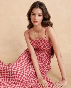 Robe courte indienne faite à la main 100% coton imprimé fleuri tenue de fête élégante taille naturelle cadeau de mariée personnalisé pour les femmes - Product Image 1