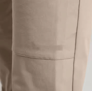 Pantalones Cargo de alta calidad para hombre, cómodos trajes casuales de tela de secado rápido para viajes de Camping, patrón recto, cintura media plana - Product Image 4