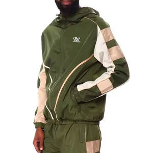 Chándales cortavientos transpirables para hombre, ropa informal, chándales cortavientos para hombre a precio razonable - Product Image 4