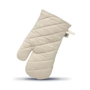 Gants de four bio NEVON : Accessoires de cuisine écologiques et durables - Product Image 5