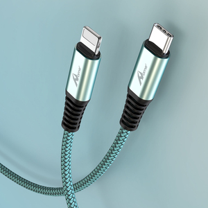 3M 35W CB-287 Cl Azul Cable Tipo-C pour IPHONE Fast Charging USB Cable forIOS Devices Available - Product Image 6