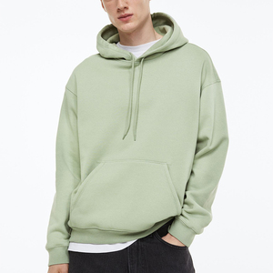 Meilleure qualité pas cher prix rue porter des sweats à capuche pour hommes à vendre en gros prix d'usine fait pull à capuche pour hommes - Product Image 6
