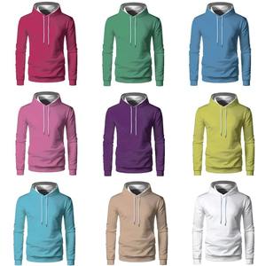 Vestes pour hommes Sweats à capuche à la mode Sweat à capuche zippé à manches longues Sweatshirts en molleton Vêtements de sport décontractés pour hommes - Product Image 3