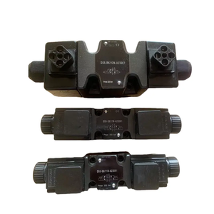 <span class=keywords><strong>DS3</strong></span> DS serie DS5 elettrovalvola idraulica direzionale DS5-SA210N-D12K1 DS5-S1/10N-A230K1 - Product Image 1