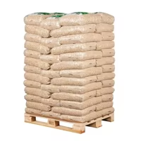 Nouvelles granulés de bois de chêne dur ENplus A1 2024 / Granulés de bois en forme de briquette DIN PLUS Europe 6 mm sur <span class=keywords><strong>palette</strong></span> à vendre - Product Image 4