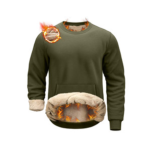 2025 Custom Demand Hoodie Winter Unisex Plus Size Solid Color <b>Men's</b> Sweatshirt Customized Blank Sublimation <b>Pullover</b> <b>Men</b> Hoodies - Product Image 1