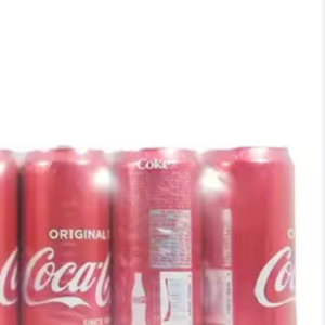 Coca Cola 330ML Refrescos Venta al por mayor Latas Bebidas exóticas Refrescos Bebidas carbonatadas - Product Image 2