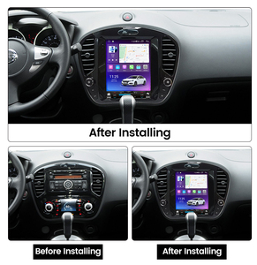 NaviFly NF Schermo Tattile Video IPS Android per <span class=keywords><strong>Auto</strong></span>, Modello più Recente per Nissan <span class=keywords><strong>Juke</strong></span> 2011-2019 con CarPlay e Android <span class=keywords><strong>Auto</strong></span> - Product Image 6